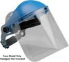 Elvex Clear Polycarbonate Face Shield 8