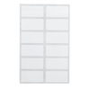Labels, Stickers, Decals - Blank - 2267-B33-6-423-ND - DigiKey