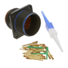 Circular Connector Assemblies - 1178-MS3450W22-14P-ND - DigiKey
