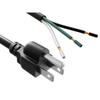 Power, Line Cables and Extension Cords - 5412-AC-PT18515-06-ND - DigiKey