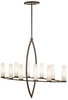 Island/Pool Table-4 Light + - 307379 - Light Center (The)