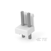 Headers, Male Pins - 17-2384273-2-ND - DigiKey