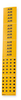 Self-Sticking Vinyl Pipe Marker - 7005-3C - Brady Corporation