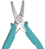Excelta Five Star Steel Lead Forming Pliers 554TX-US - 5 1/2 in Length - EXCELTA 554TX-US - R. S. Hughes Company, Inc.