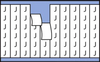 Wire Marker Card - LWMJ - LEM Products, Inc.