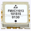 VCO (Voltage Controlled Oscillator) 0.5 inch SMT (Surface Mount), Frequency of 400 MHz to 600 MHz, Phase Noise -102 dBc/Hz -- FMVC11013