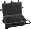 Pelican iM2950 Case with Custom Foam for 12 M9/1911 Pistols - Black -- PEL-472-PWC-M9-12-BLK