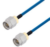 SMA Male to SMA Male Cable FM-F141 Coax in 200 cm - FMCA1965-200CM - Fairview Microwave Inc.