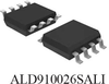 QUAD/DUAL SUPERCAPACITOR AUTO BALANCING (SAB) MOSFET ARRAY - ALD910026SALI - Advanced Linear Devices, Inc.