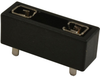 Fuse Holder, Auto Blade, 0.8 X 2.8Mm, Pcb Mount; Fuse Holder Type Keystone - 22M2712 - Newark, An Avnet Company