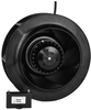 Fan Blower, 251.5 X 98.1Mm, 240W, 230Vac; Blower Type Orion Fans - 91AH9569 - Newark, An Avnet Company