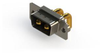 Combo D-Sub Conn, R/a Plug, De-2W2, Th; Product Range Edac - 53AJ3596 - Newark, An Avnet Company