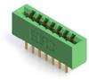 Card Edge Conn, Dual Side, 14Pos, Th; Card Edge Connector Type Edac - 86AH2283 - Newark, An Avnet Company