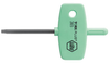 Torx Key, L Key, 7Ip, 35Mm Rohs Compliant Wiha - 51AH6589 - Newark, An Avnet Company