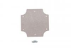 Small Enclosures - Industrial Enclosures - Accessories - 1557DPL - Hammond Manufacturing Company Inc.