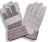 Shoulder Leather Palms Gloves(1 Dozen) - 7205RY - Wiper Master, Inc.