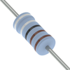 Through Hole Resistors -- MFR25SFBF52-9K9-ND