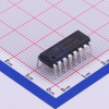Logic ICs >> Shifting Register -- 74HC165N - Image