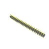 Headers, Male Pins - 612-TSW-124-06-T-S-LL-ND - DigiKey