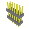 Board Spacers, Stackers (Board to Board) - 612-DW-06-09-T-D-400-ND - DigiKey