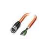 Circular Cable Assemblies - 1619299-ND - DigiKey