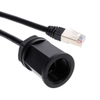 Modular/Ethernet Cables (RJ45, RJ11) - RJ45-ECS-24-ND - DigiKey