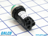 IDEC Pilot Lights - HW4P-2FQD-G-12V - Galco Industrial Electronics