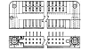 Headers & Wire Housings - 1-531720-1 - Powell Electronics, Inc.
