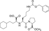 N-Benzyloxycarbonyl Lisinopril Cyclohexyl Analogue Ethyl M.. - 20550 - Medical Isotopes, Inc.