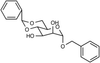 Benzyl 4,6-O-Benzylidene-α-D-mannopyranoside - 7139 - Medical Isotopes, Inc.