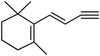 (E)-Buten-3-ynyl-2,6,6-trimethyl-1-cyclohexene - 7911 - Medical Isotopes, Inc.