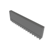 Headers, Receptacles, Female Sockets - 612-ESW-115-12-T-S-ND - DigiKey
