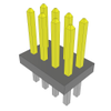 Headers, Male Pins - FTS-104-04-L-D-ND - DigiKey