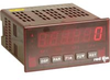 Counter,Rate Meter,6 Digit .56 in. Red LED Display,Power:11-36VDC,,24VAC,Out:NPN - 70031676 - Allied Electronics, Inc.