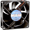 Fan; 80 mm x 80 mm; 25 mm; 24 VDC; 28 CFM (Min.); 25 dBA; 0.07 A (Nom.) -- 70217831