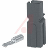 Connector, housing only, brown - 70162002 - Allied Electronics, Inc.