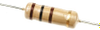Through Hole Resistors - 131643 - RS Components, Ltd.