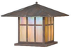 Exterior -Pier Mounts - 89777 - Light Center (The)