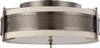 Flush Mounts-Drum Shades - 304695 - Light Center (The)