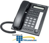 Panasonic 24 Button Advanced Hybrid Speakerphone with.. - KX-T7730 - TelephoneStuff.com