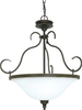 60-1105 Pendants-Bowl Style - 754927 - Capital Lighting, Inc.