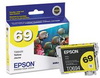 CX5000 Yellow Ink Cartridge - T069420 - LexJet Corporation