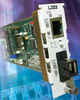 Fiber to Fast Ethernet Media Converter -- Model L322 - Image
