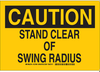 Machine & Operational Sign - 127694 - Brady Corporation