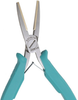 Excelta Five Star Brass Straight Gripping Pliers 532B-US - 5 1/2 in Length - Molded Plastic Grip - EXCELTA 532B-US - R. S. Hughes Company, Inc.