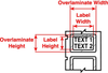 Brady Permashield B-422 White Polyester Thermal Transfer Die-Cut Thermal Transfer Printer Label Roll - 2.75 in Width - 1.25 in Height - PTPSL-26-422 - 662820-18692 - R. S. Hughes Company, Inc.