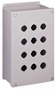 Pushbutton Enclosure -- E12PBGXM - Image