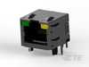 RJ45 Connectors - 1-406507-4 - TE Connectivity