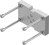 Adapter kit - DHAA-G-E21-60-B8G-50 - Festo Corporation