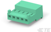 Standard Rectangular Connectors - 3-644044-5 - TE Connectivity